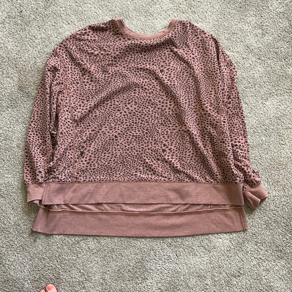 Zsupply light sweatshirt